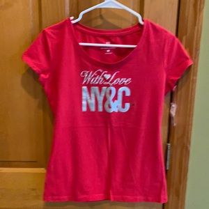 NY&Co tee